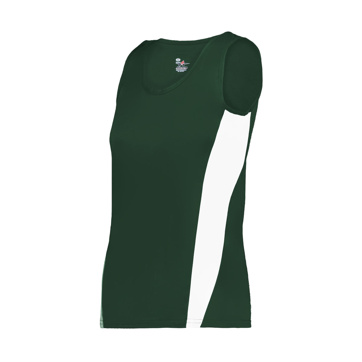 Alleson Athletic Women's Stride Singlet