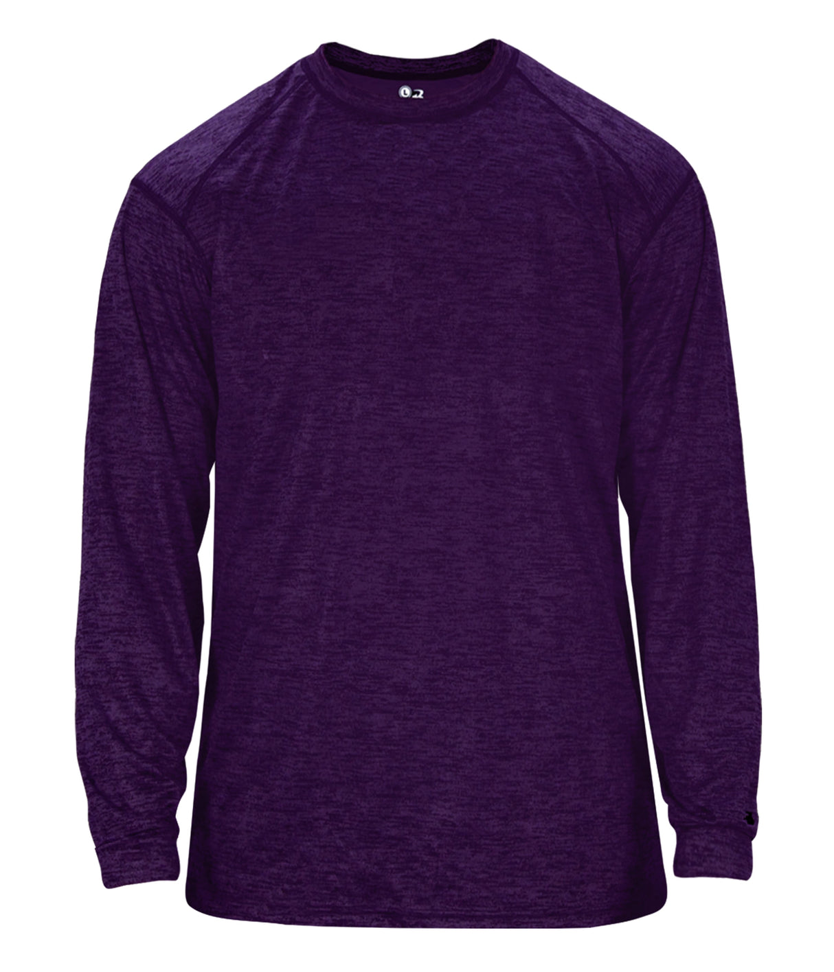 Badger Sport Men's Tonal Blend L/s Tee
