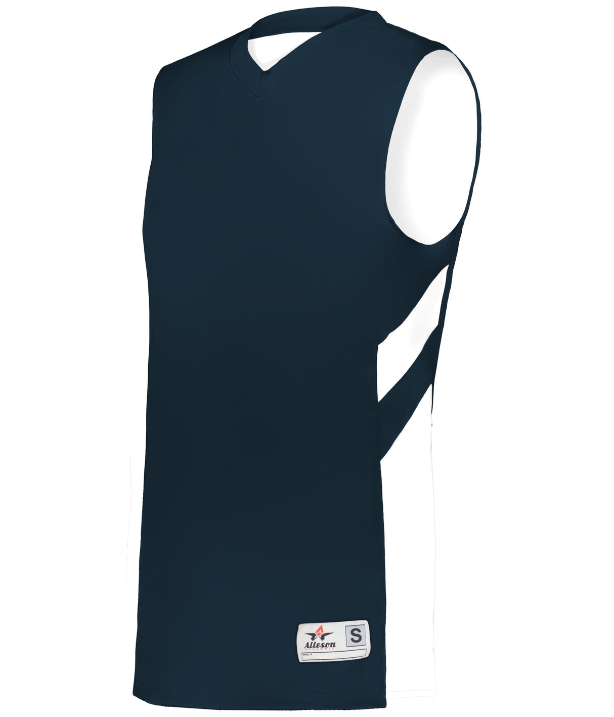 Alleson Athletic Women's B-pivot Reversible Basketball Jersey