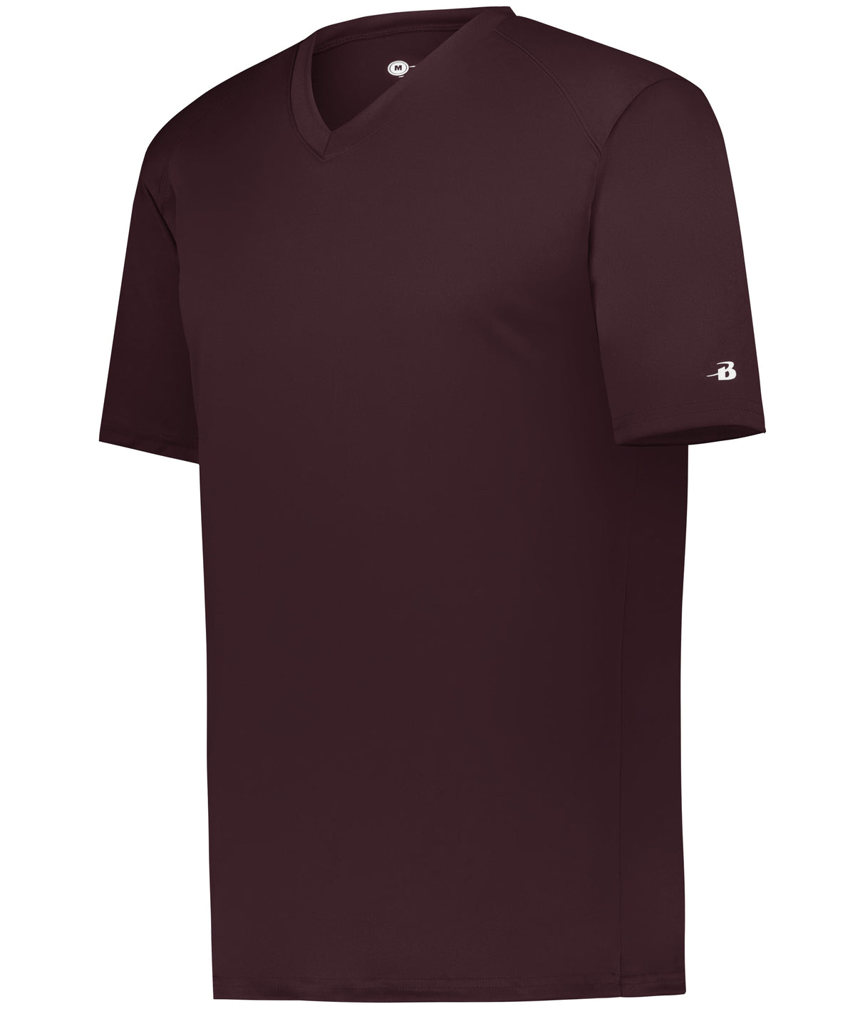 Badger Sport Men's B-core V-neck Tee