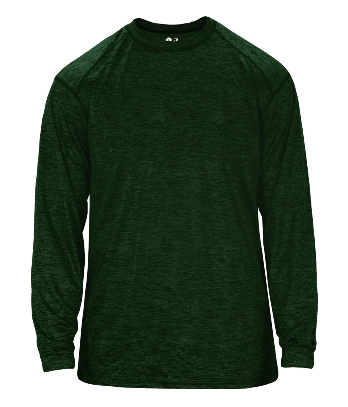 Badger Sport Men's Tonal Blend L/s Tee