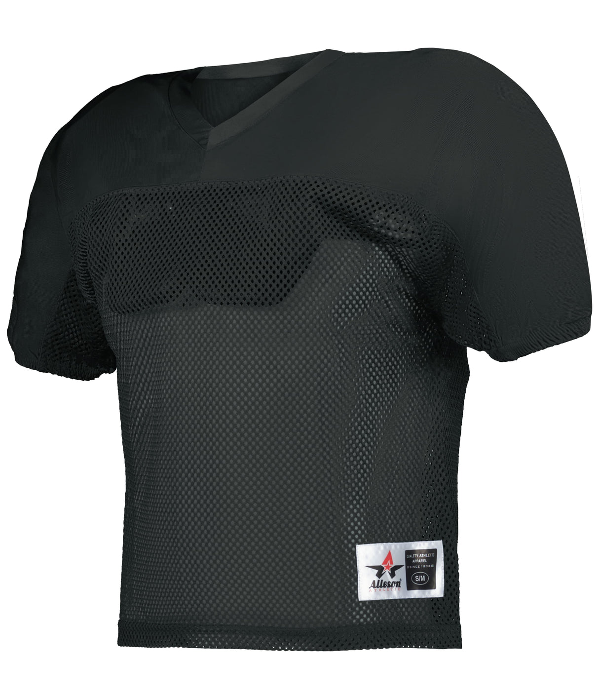 Alleson Athletic Men's Dazzle Mesh Football Practice Jersey