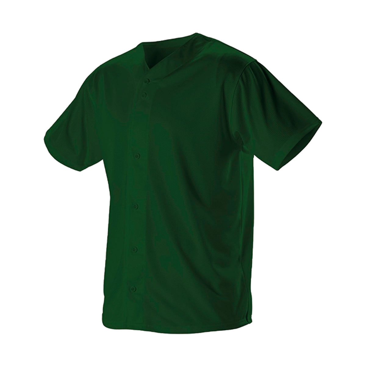 Youth Alleson Athletic Faux Front Baseball