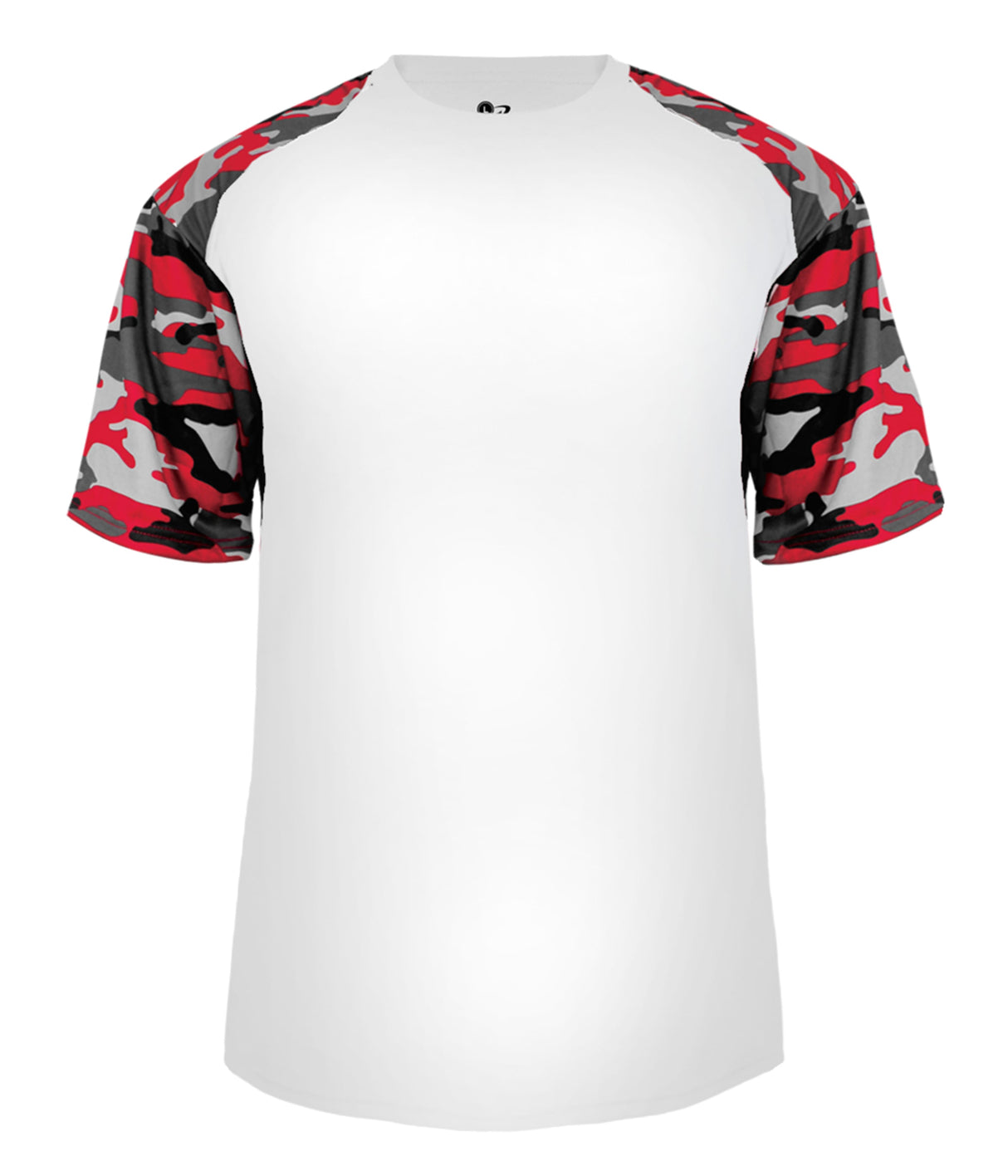 Badger Sport Men's Camo Sport Tee
