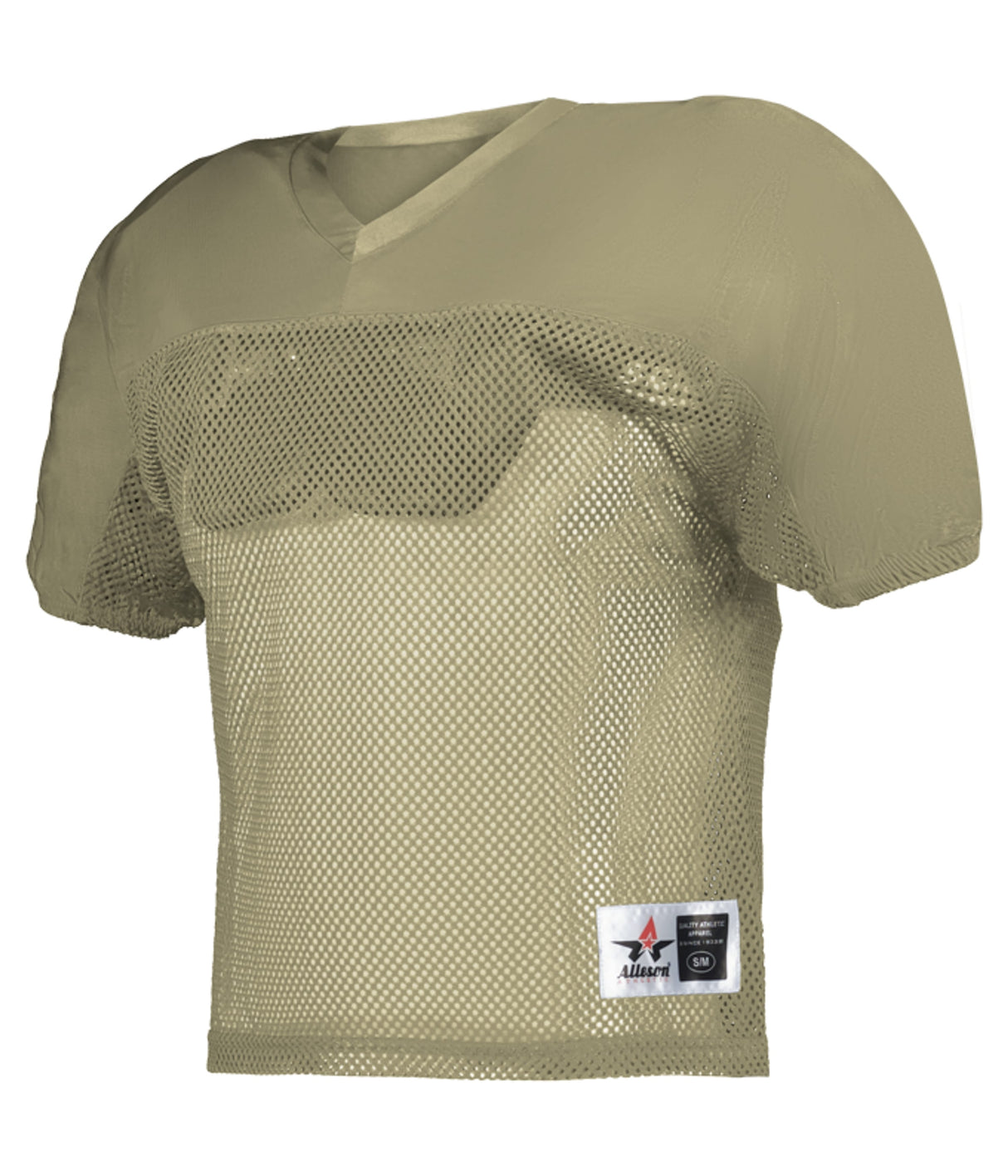 Alleson Athletic Youth Dazzle Mesh Football Practice Jersey