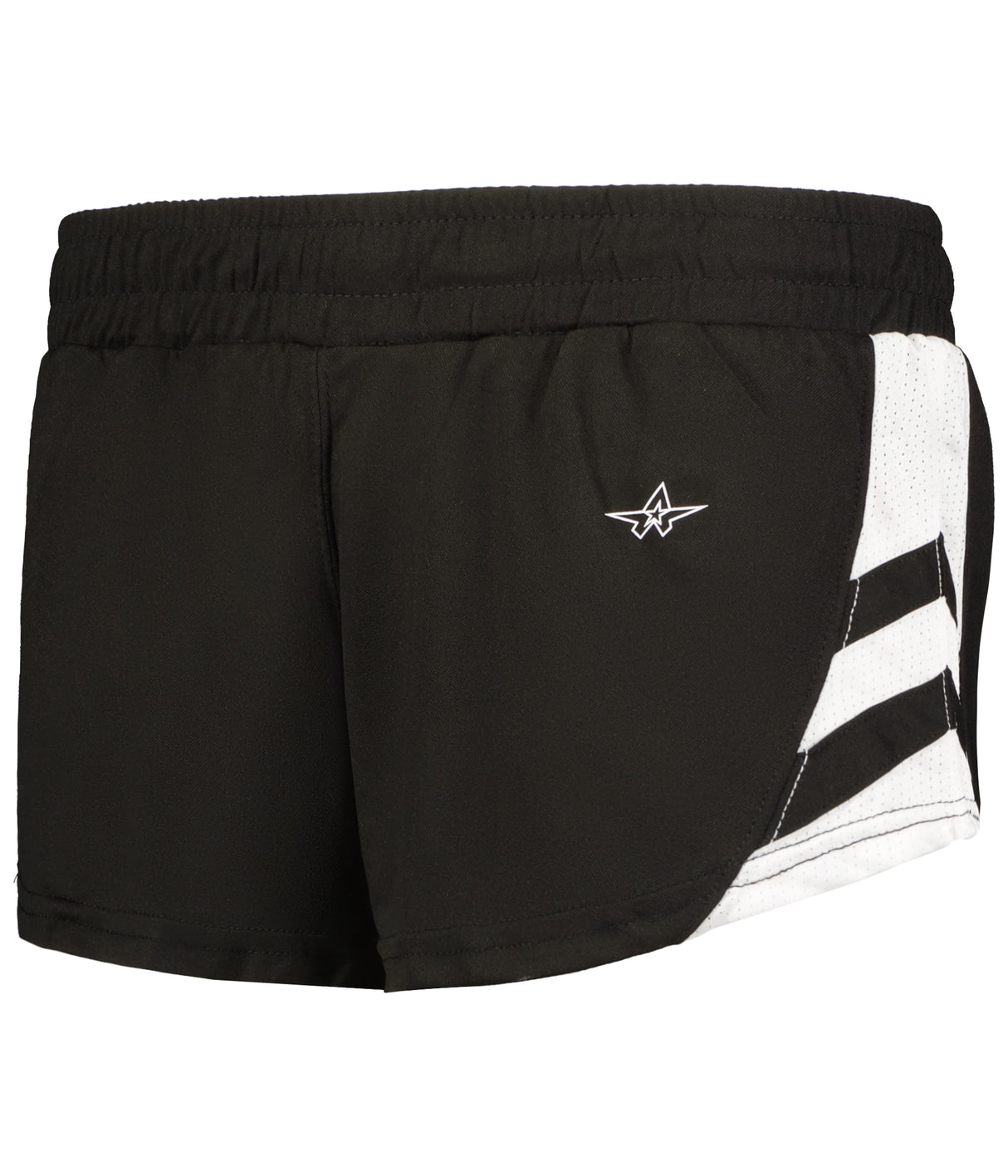 Alleson Athletic Women's Medal Track Shorts