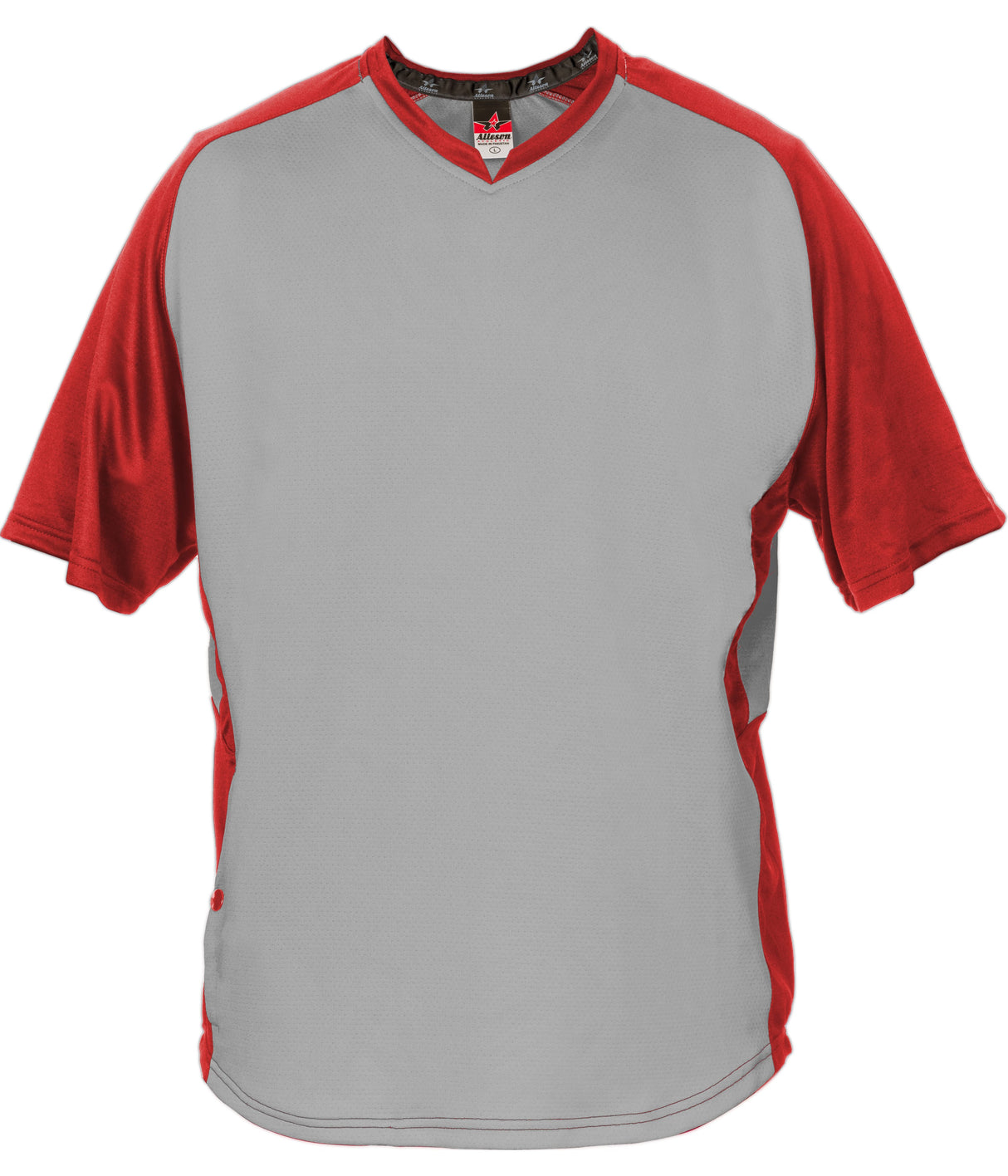 Alleson Athletic Men's 590bbl Cage Batter Ss Jkt Adu