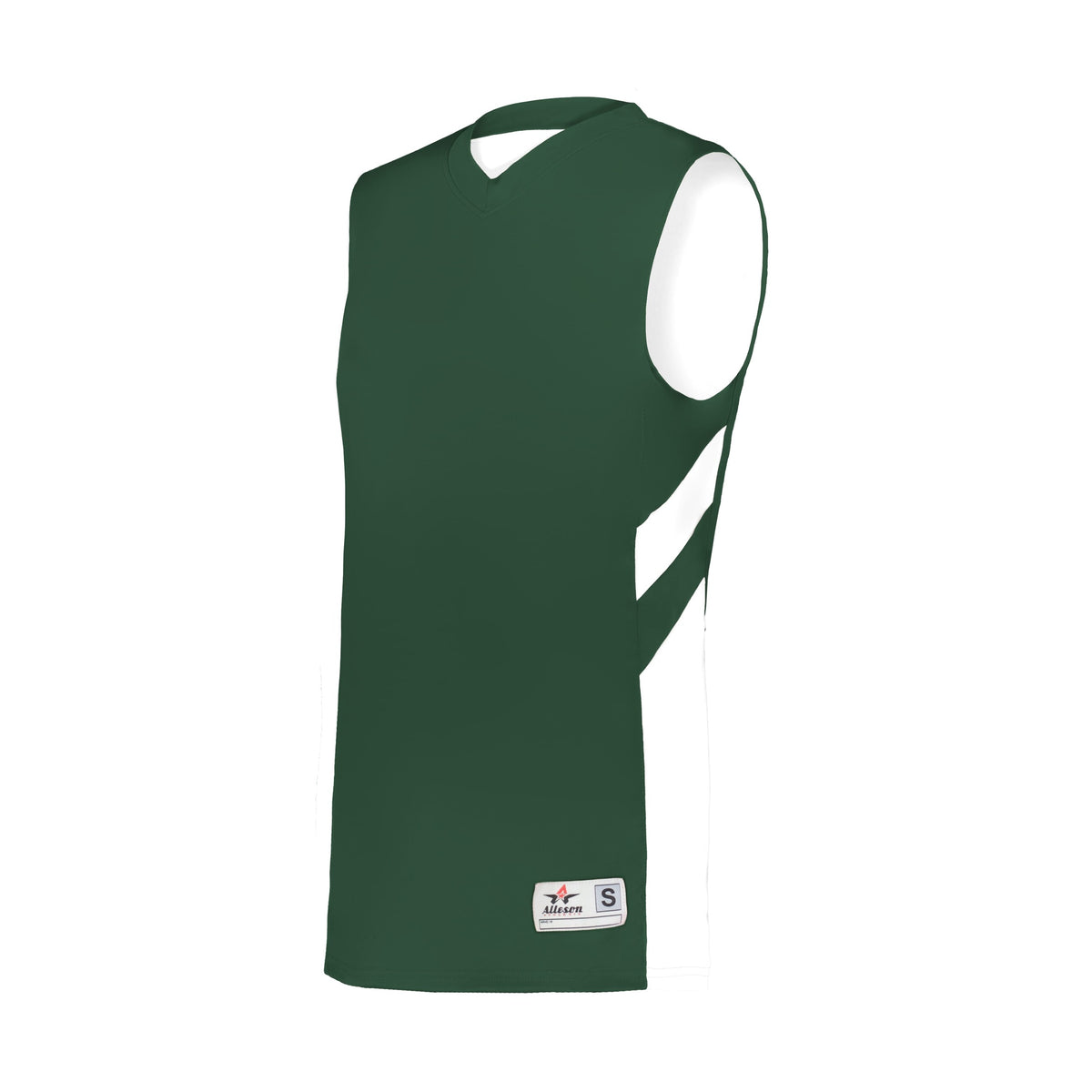Alleson Athletic Women's B-pivot Reversible Basketball Jersey