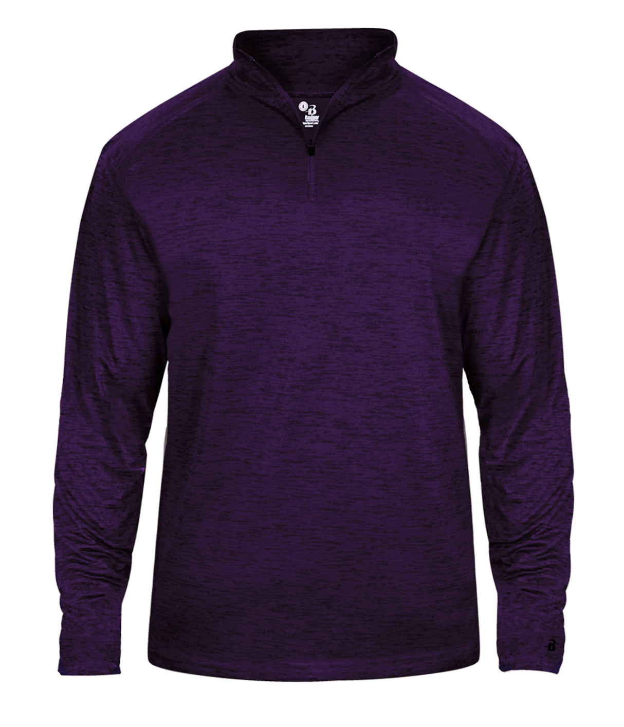 Badger Sport Men's Tonal Blend 1/4 Zip