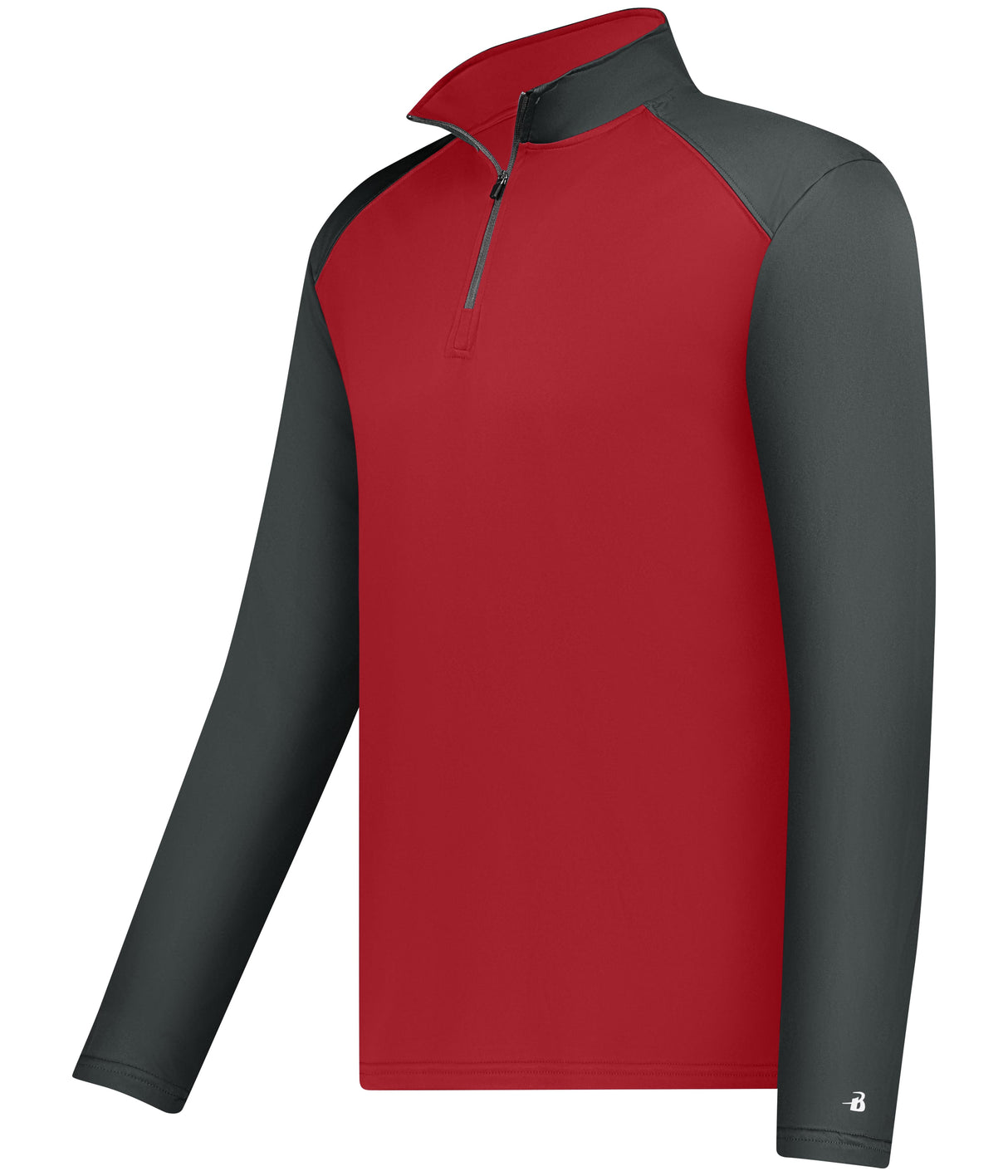 Badger Sport Men's Ultimate Softlock™ 1/4 Zip Pullover