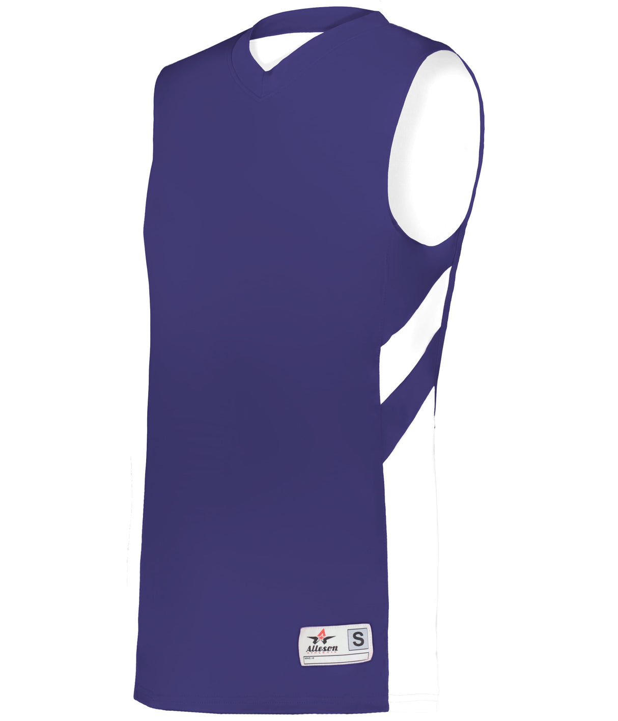 Alleson Athletic Women's B-pivot Reversible Basketball Jersey