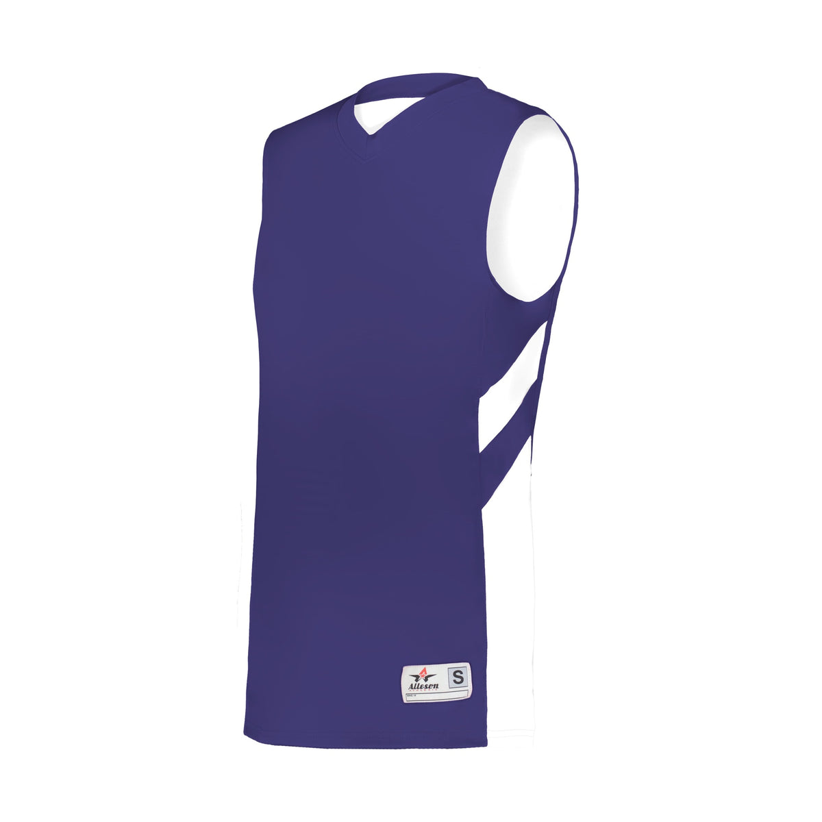 Alleson Athletic Women's B-pivot Reversible Basketball Jersey