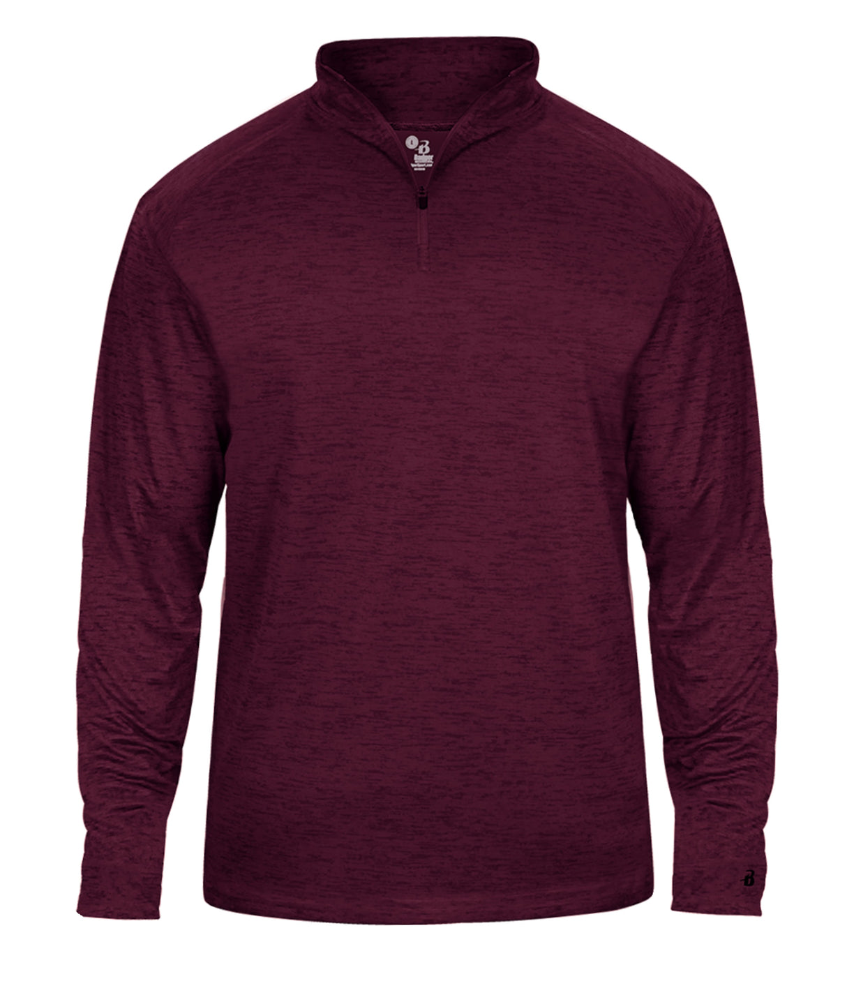 Badger Sport Men's Tonal Blend 1/4 Zip