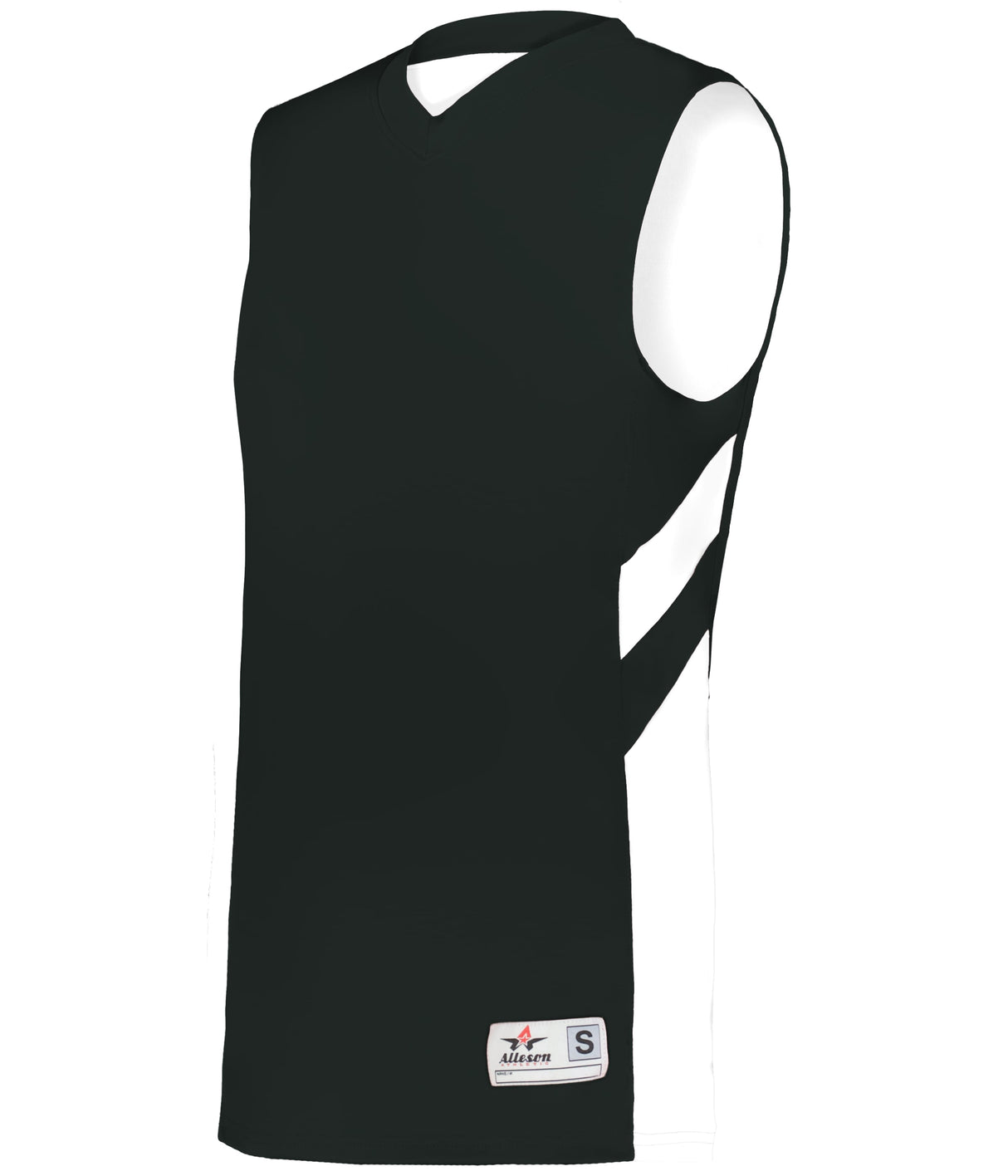 Alleson Athletic Women's B-pivot Reversible Basketball Jersey