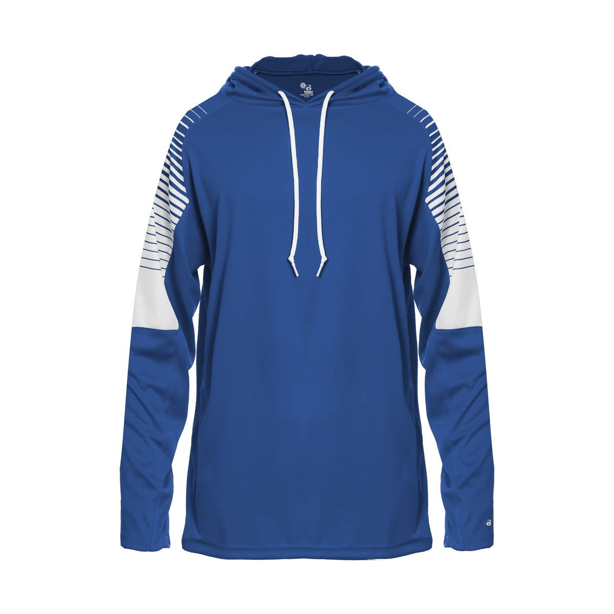 Badger Sport Men's Lineup Hood Tee