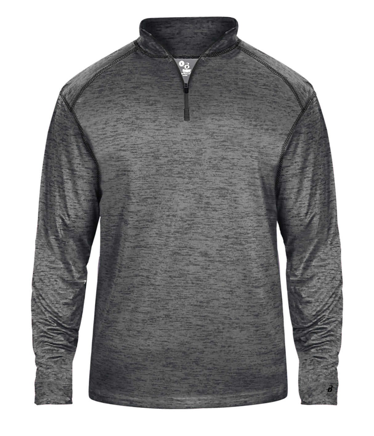 Badger Sport Men's Tonal Blend 1/4 Zip