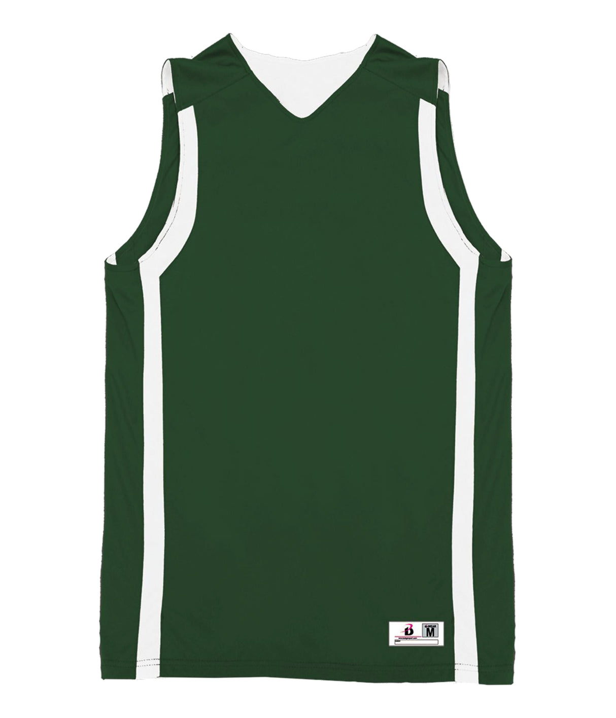 Badger Sport B-slam Rev. Youth Tank