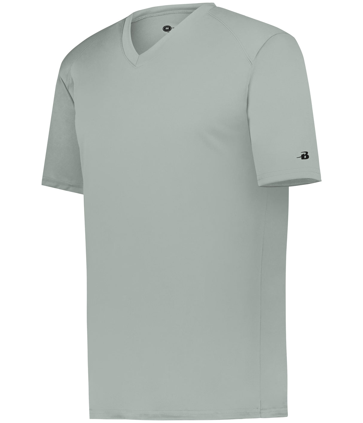 Badger Sport Men's B-core V-neck Tee