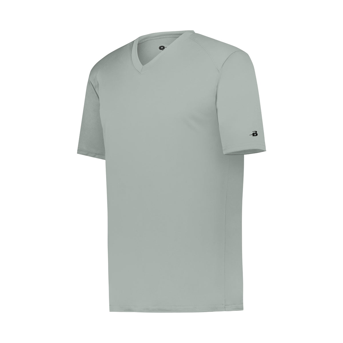 Badger Sport Men's B-core V-neck Tee
