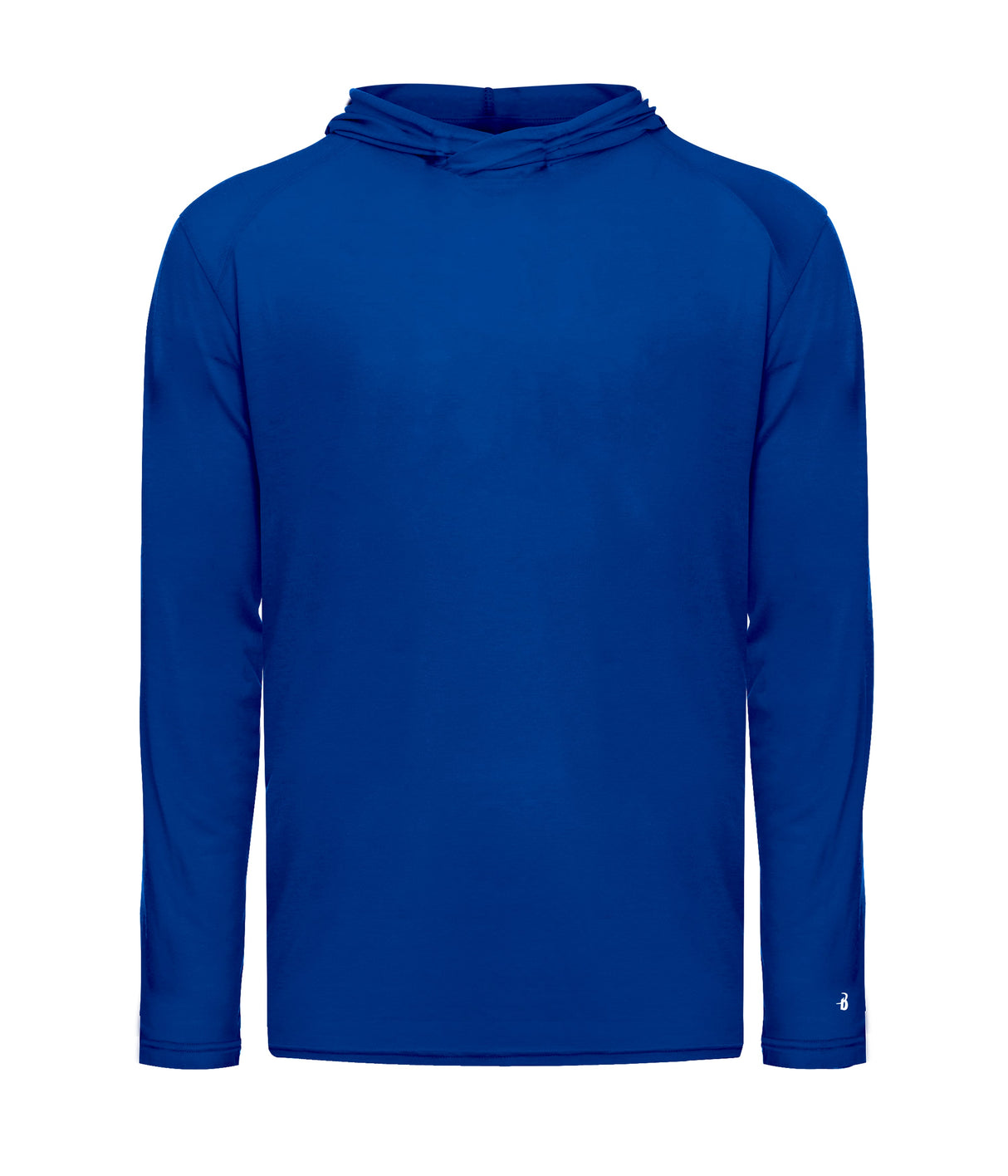 Badger Sport Tri-blend Surplice Youth Hood