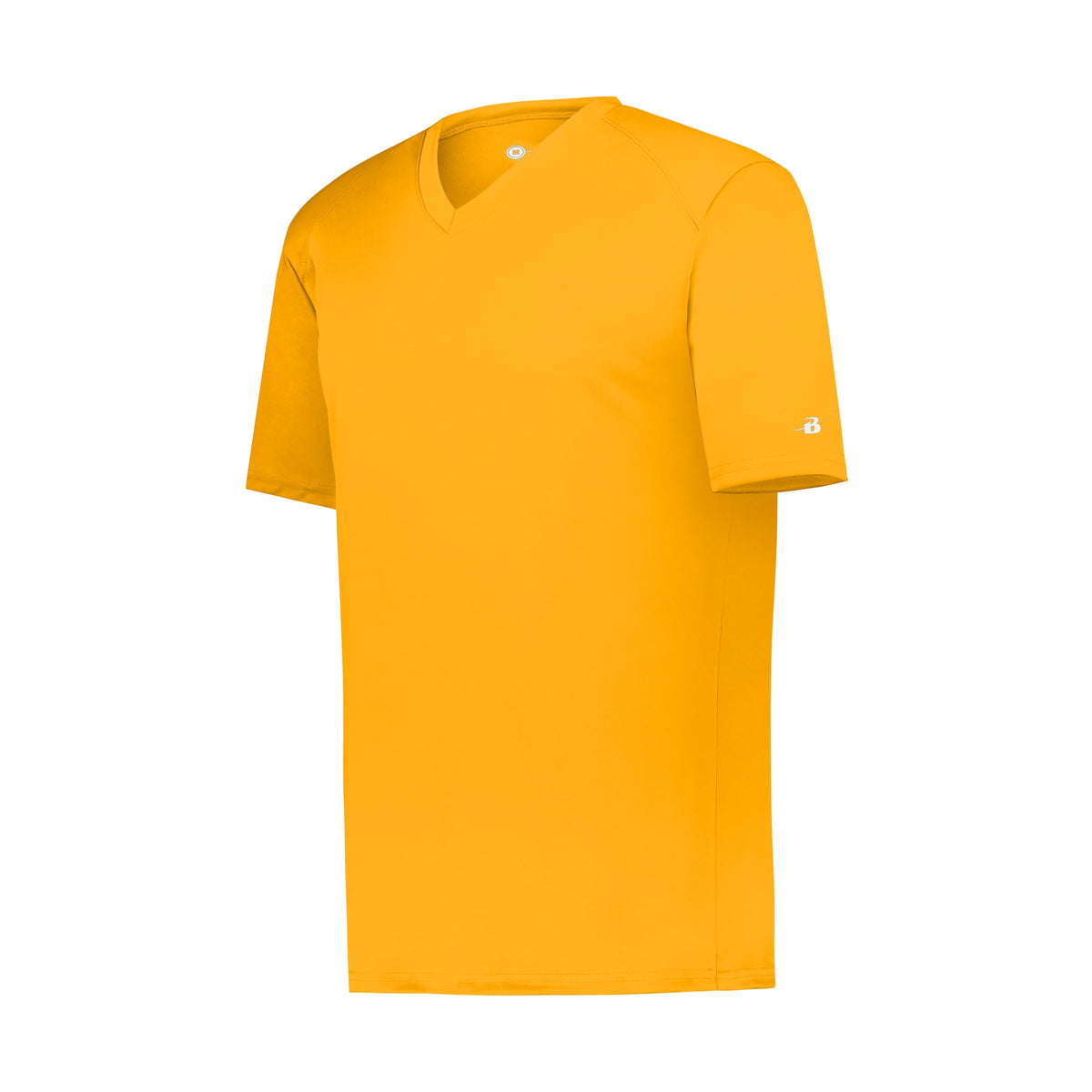 Badger Sport Men's B-core V-neck Tee
