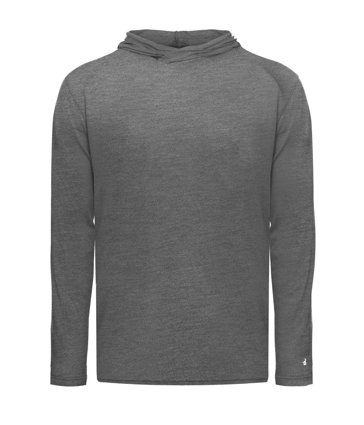 Badger Sport Tri-blend Surplice Youth Hood