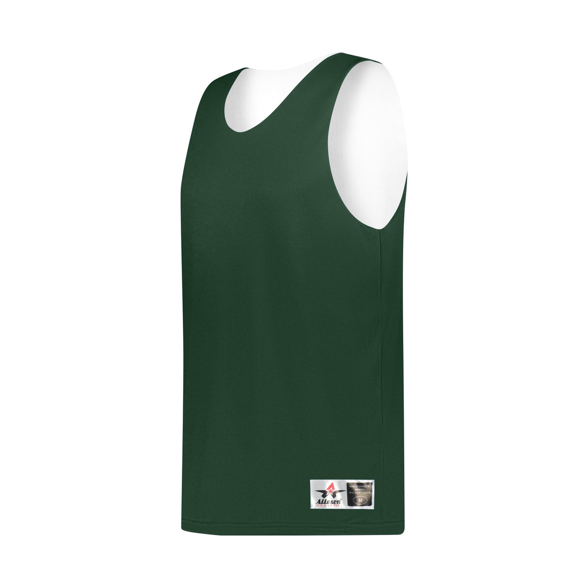 Alleson Athletic Youth Microfiber Reversible Basketball Jersey