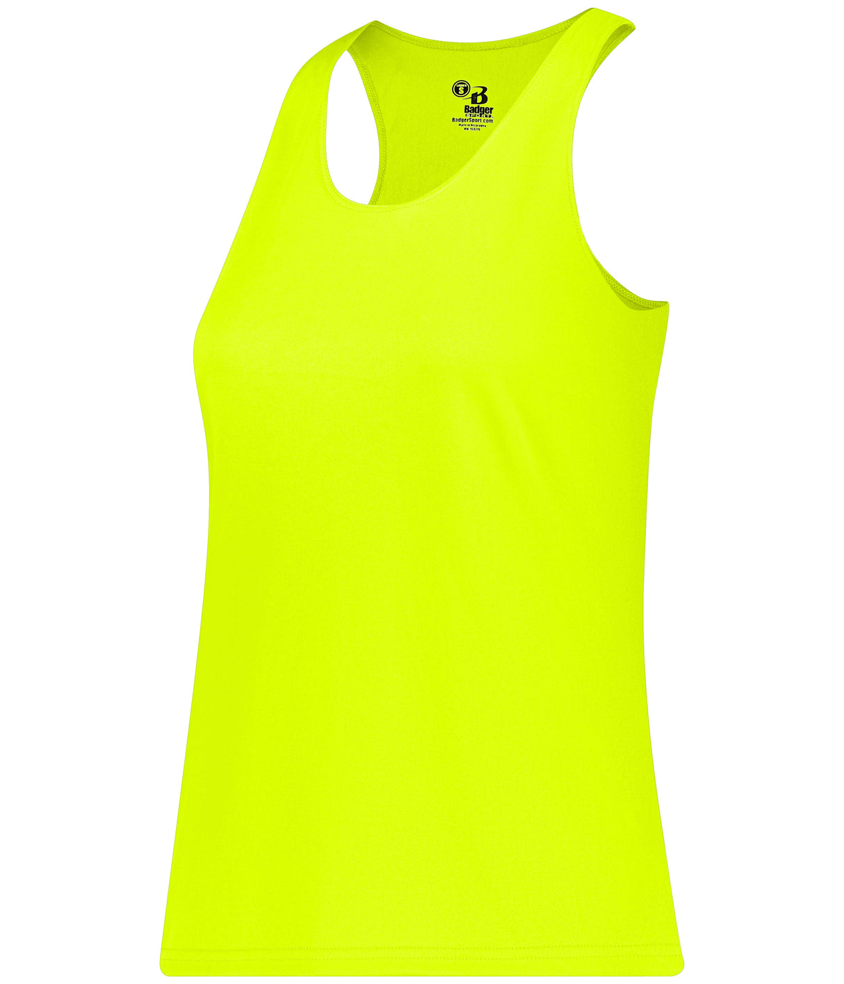 Badger Sport Women's B-core Racerback Tank