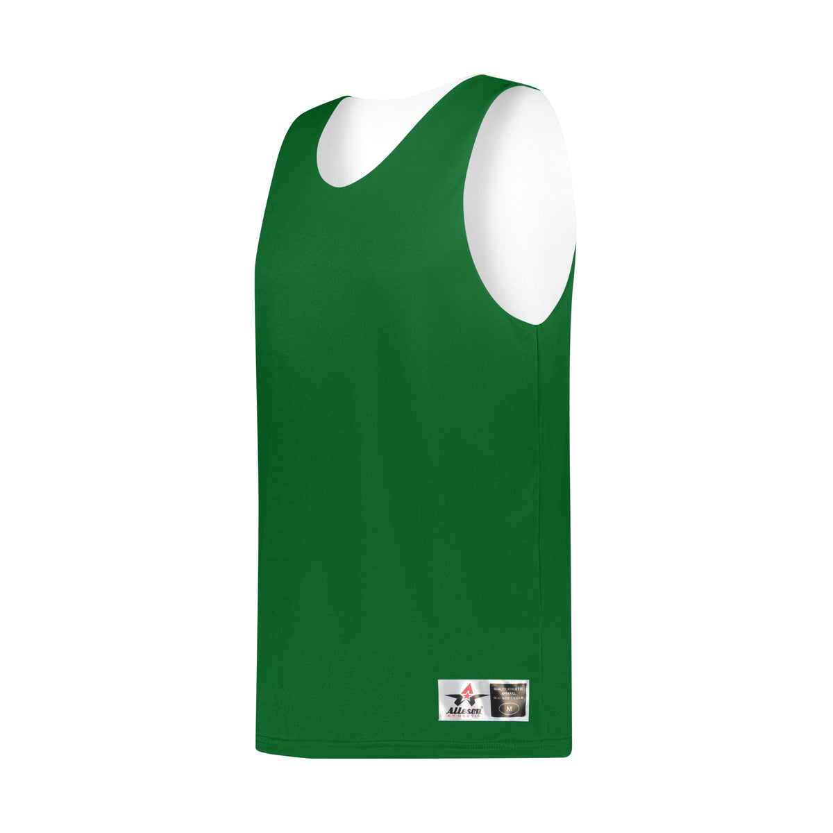 Alleson Athletic Youth Microfiber Reversible Basketball Jersey