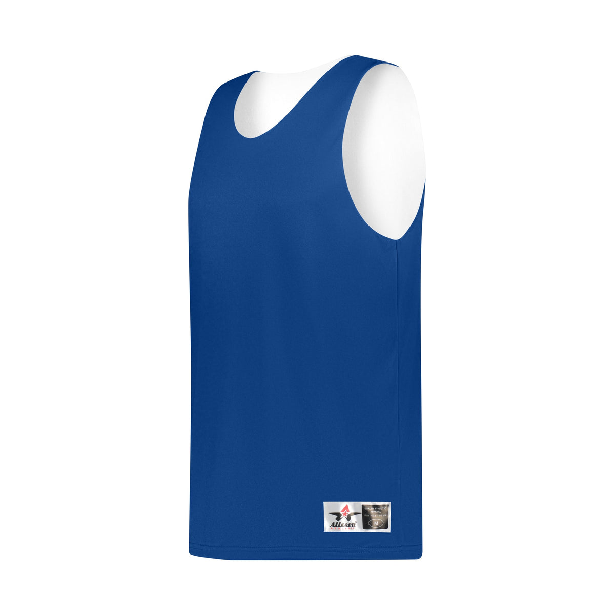Alleson Athletic Youth Microfiber Reversible Basketball Jersey
