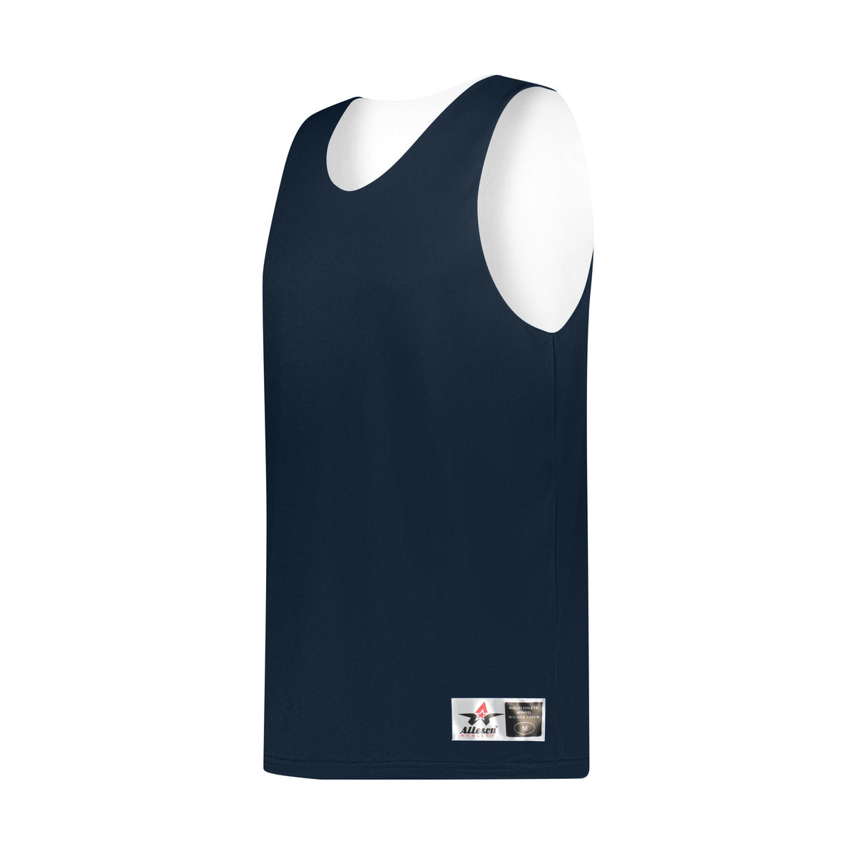 Alleson Athletic Youth Microfiber Reversible Basketball Jersey