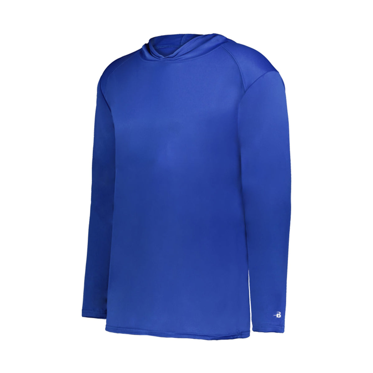 Badger Sport Youth B-core Long Sleeve Hoodie
