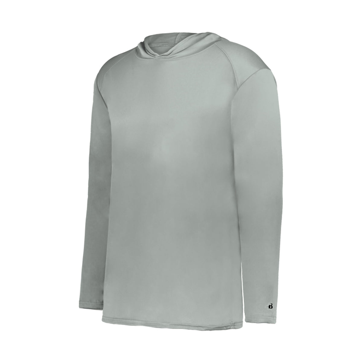 Badger Sport Youth B-core Long Sleeve Hoodie