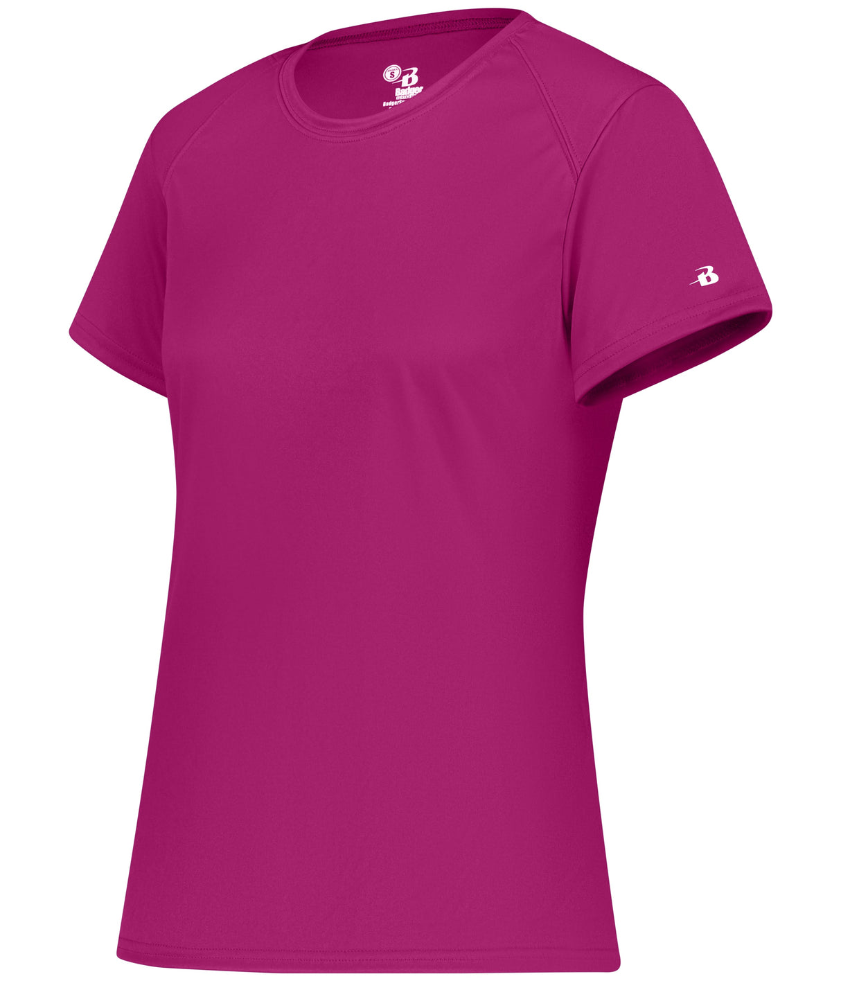Badger Sport Women's Ladies B-core Tee