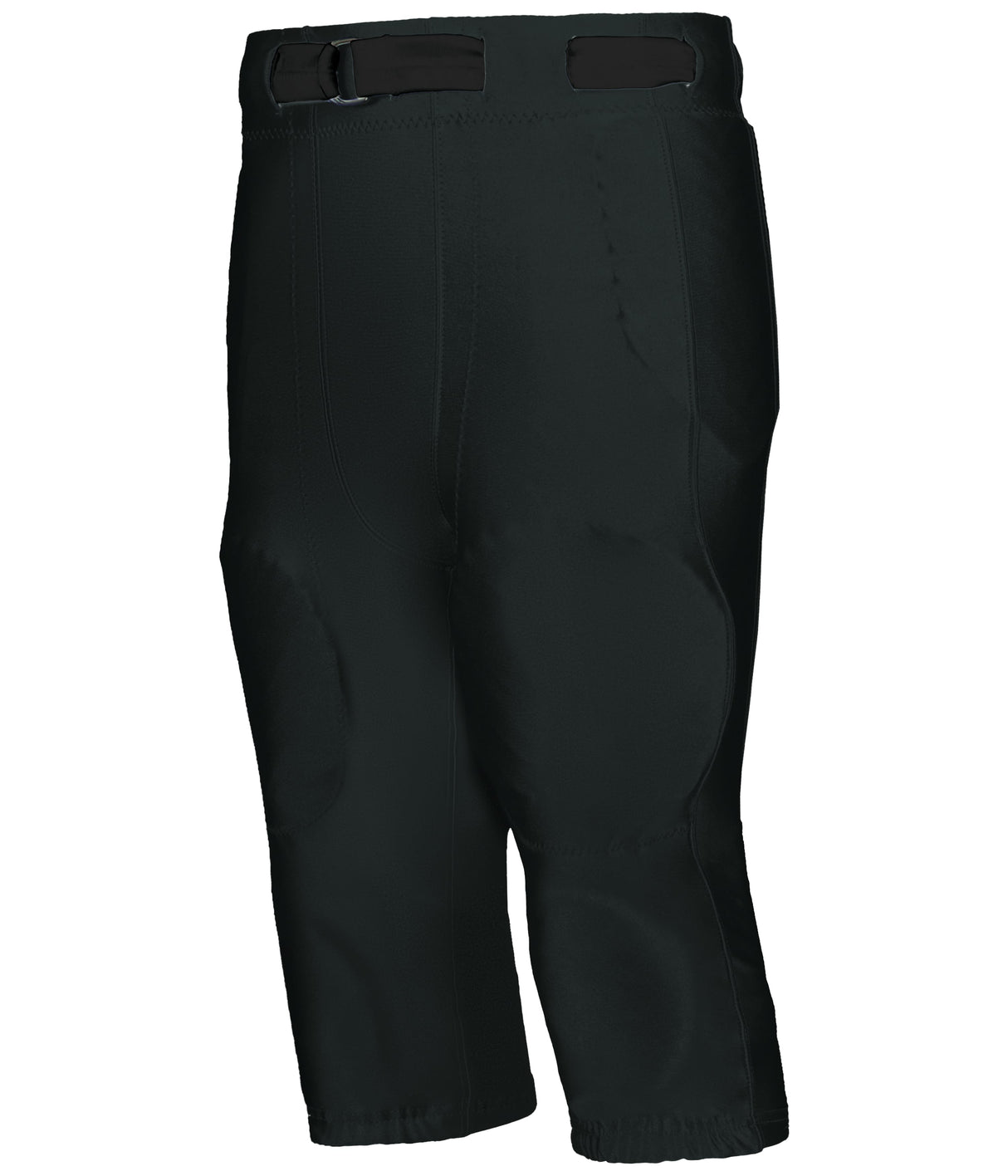 Alleson Athletic Youth No Fly Football Pant With Slotted Waist