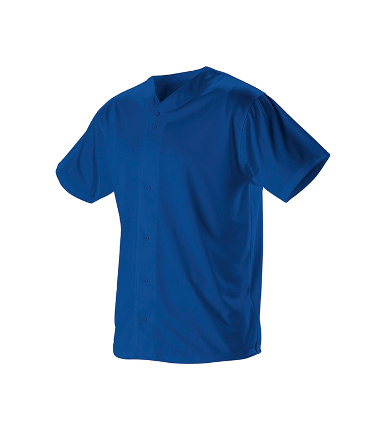 Youth Alleson Athletic Faux Front Baseball