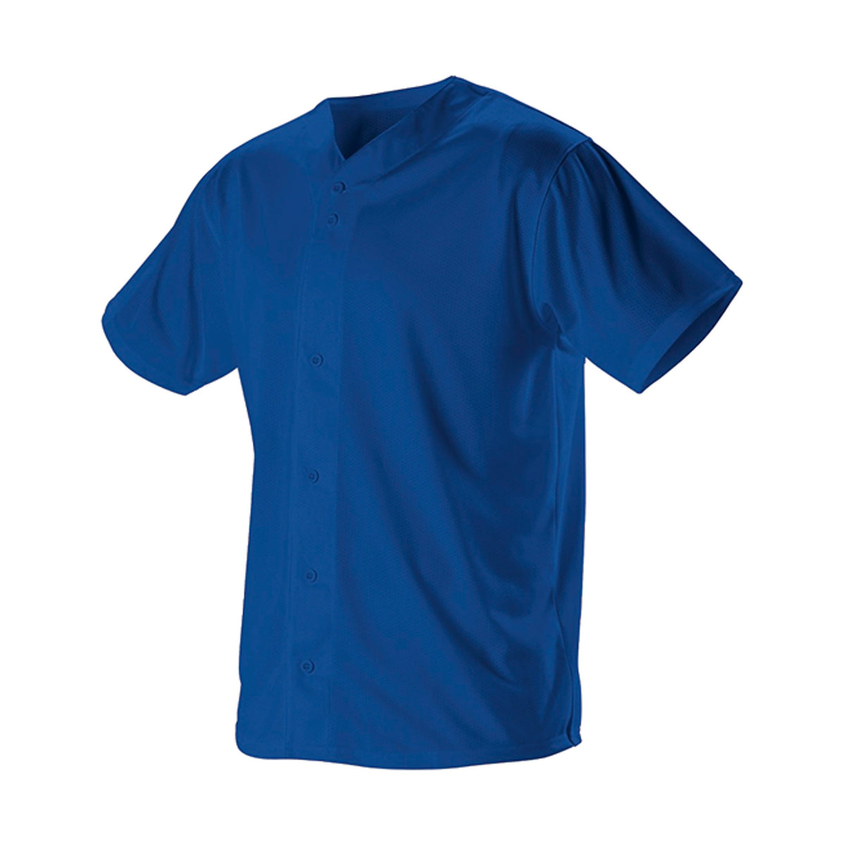 Youth Alleson Athletic Faux Front Baseball