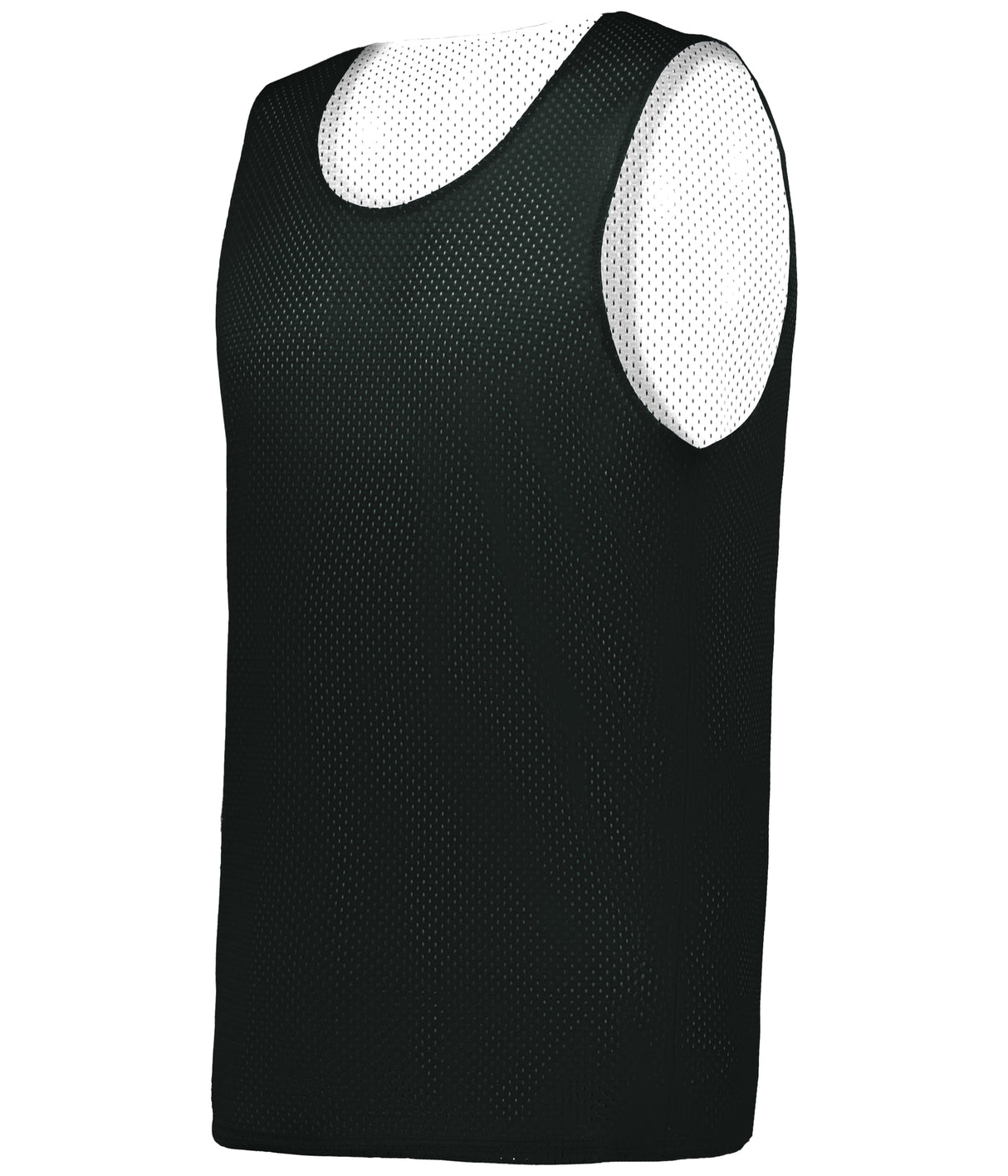 C2 Sport Men's Mesh Reversible Basketball Jersey