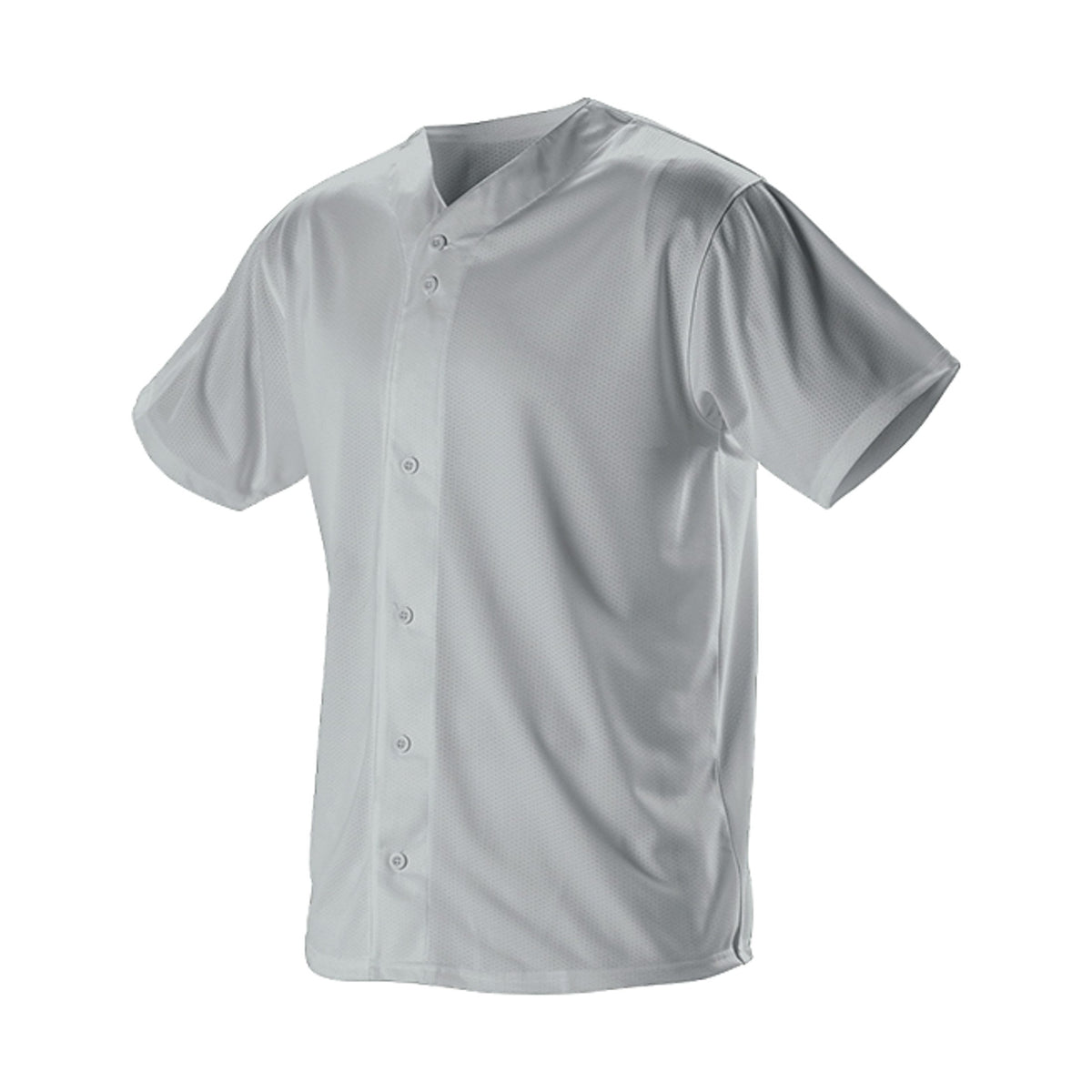 Youth Alleson Athletic Faux Front Baseball