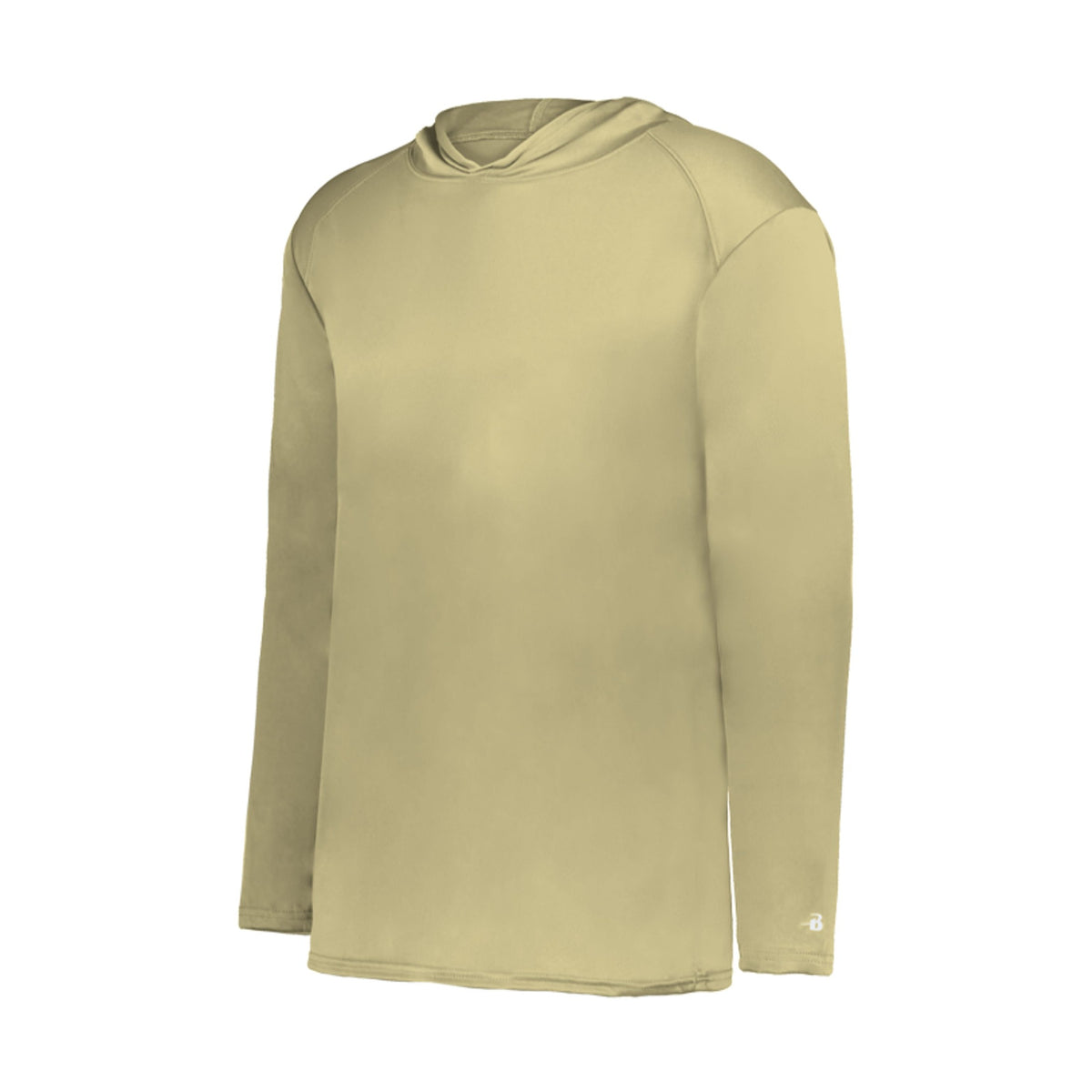 Badger Sport Youth B-core Long Sleeve Hoodie