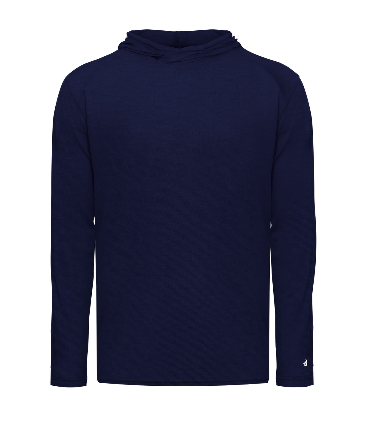 Badger Sport Tri-blend Surplice Youth Hood