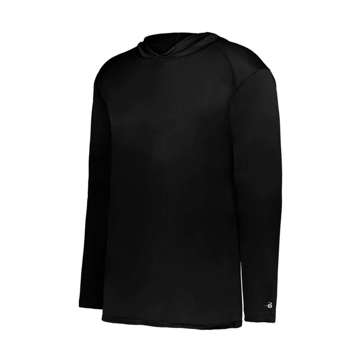 Badger Sport Youth B-core Long Sleeve Hoodie