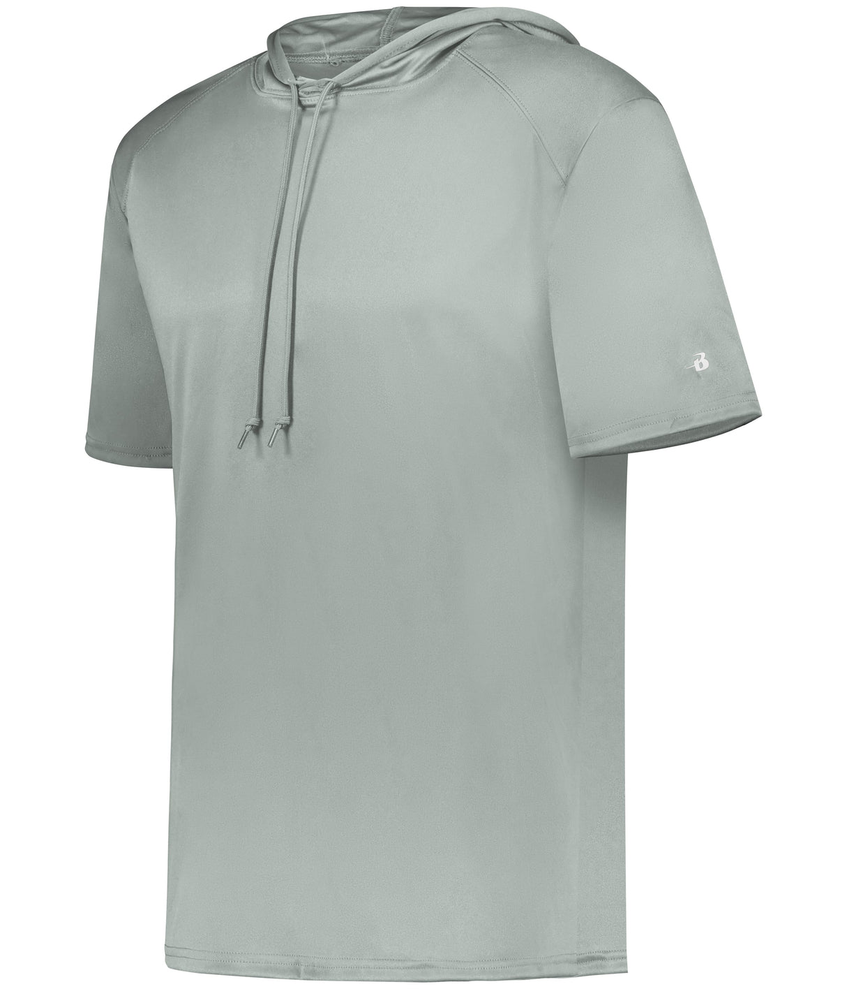 Badger Sport Men's B-core Short Sleeve Hoodie
