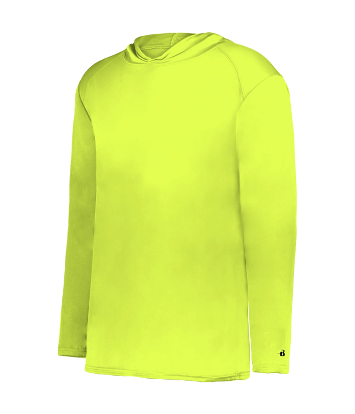 Badger Sport Youth B-core Long Sleeve Hoodie