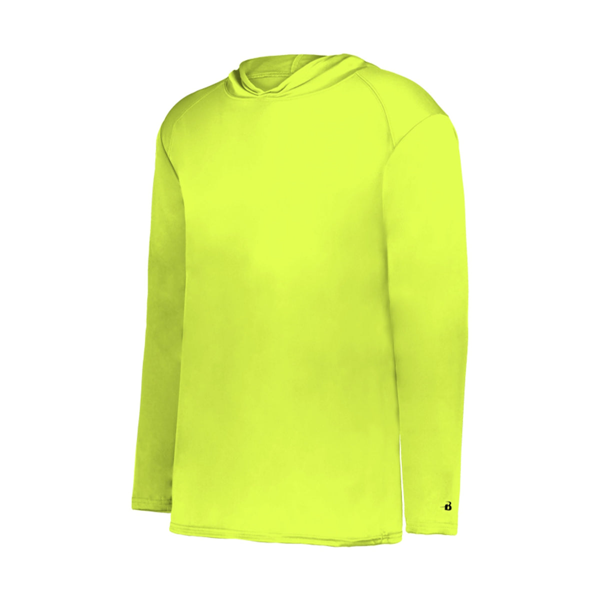 Badger Sport Youth B-core Long Sleeve Hoodie