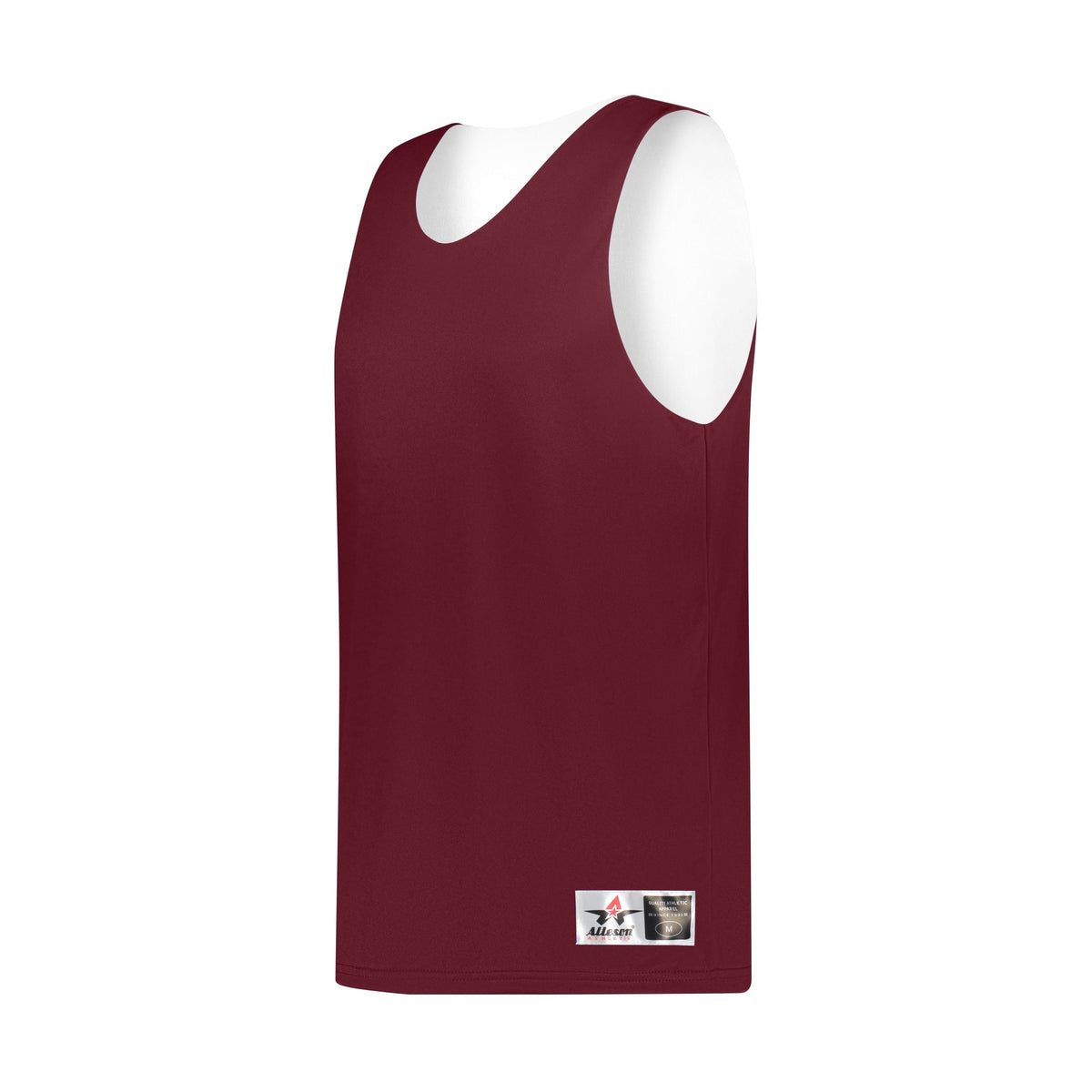 Alleson Athletic Youth Microfiber Reversible Basketball Jersey