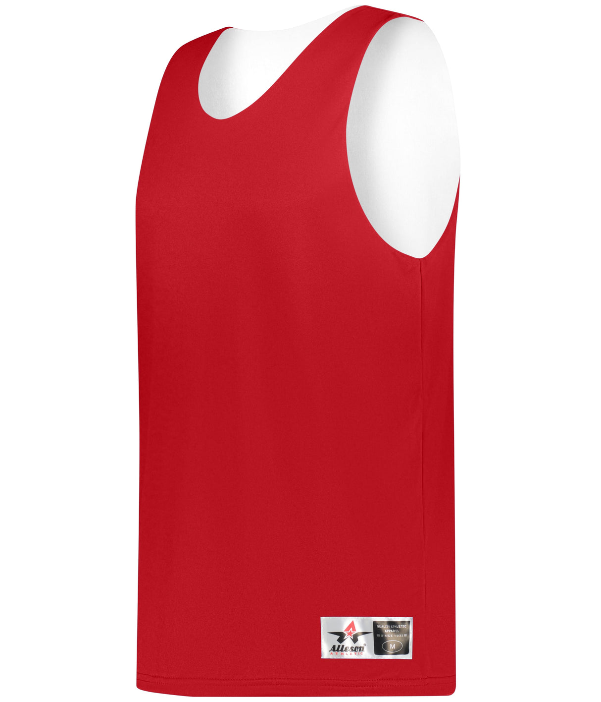 Alleson Athletic Youth Microfiber Reversible Basketball Jersey