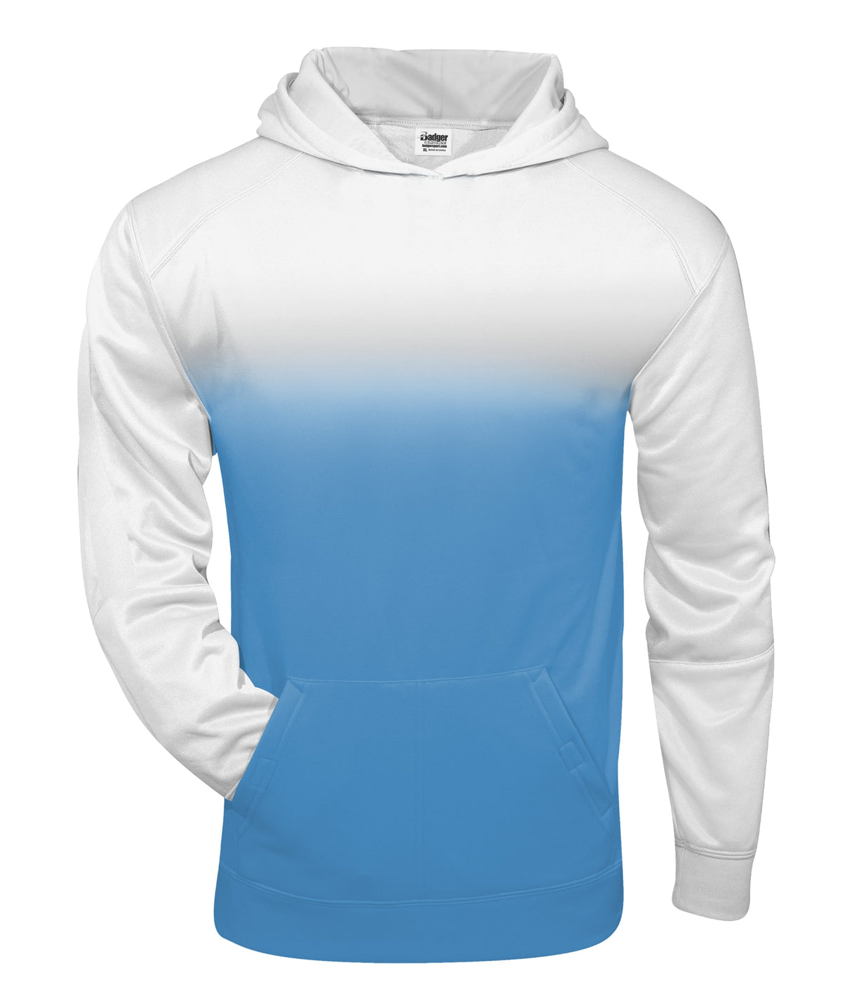 Badger Sport Ombre Youth Hood