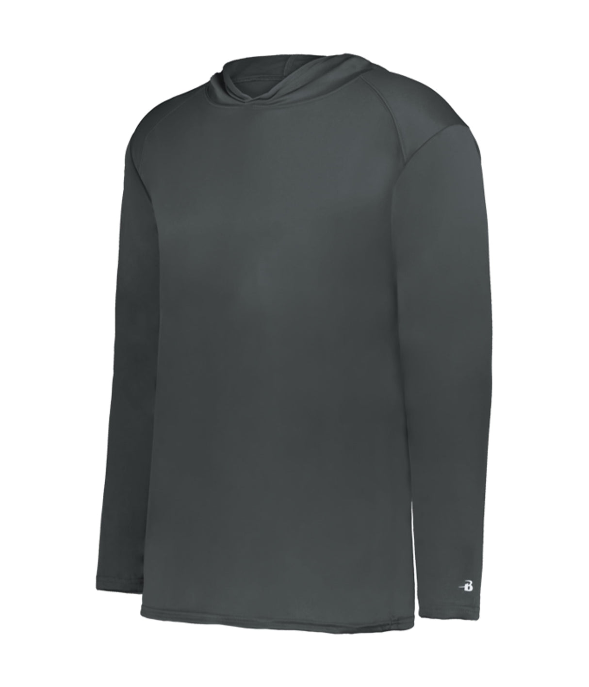 Badger Sport Youth B-core Long Sleeve Hoodie
