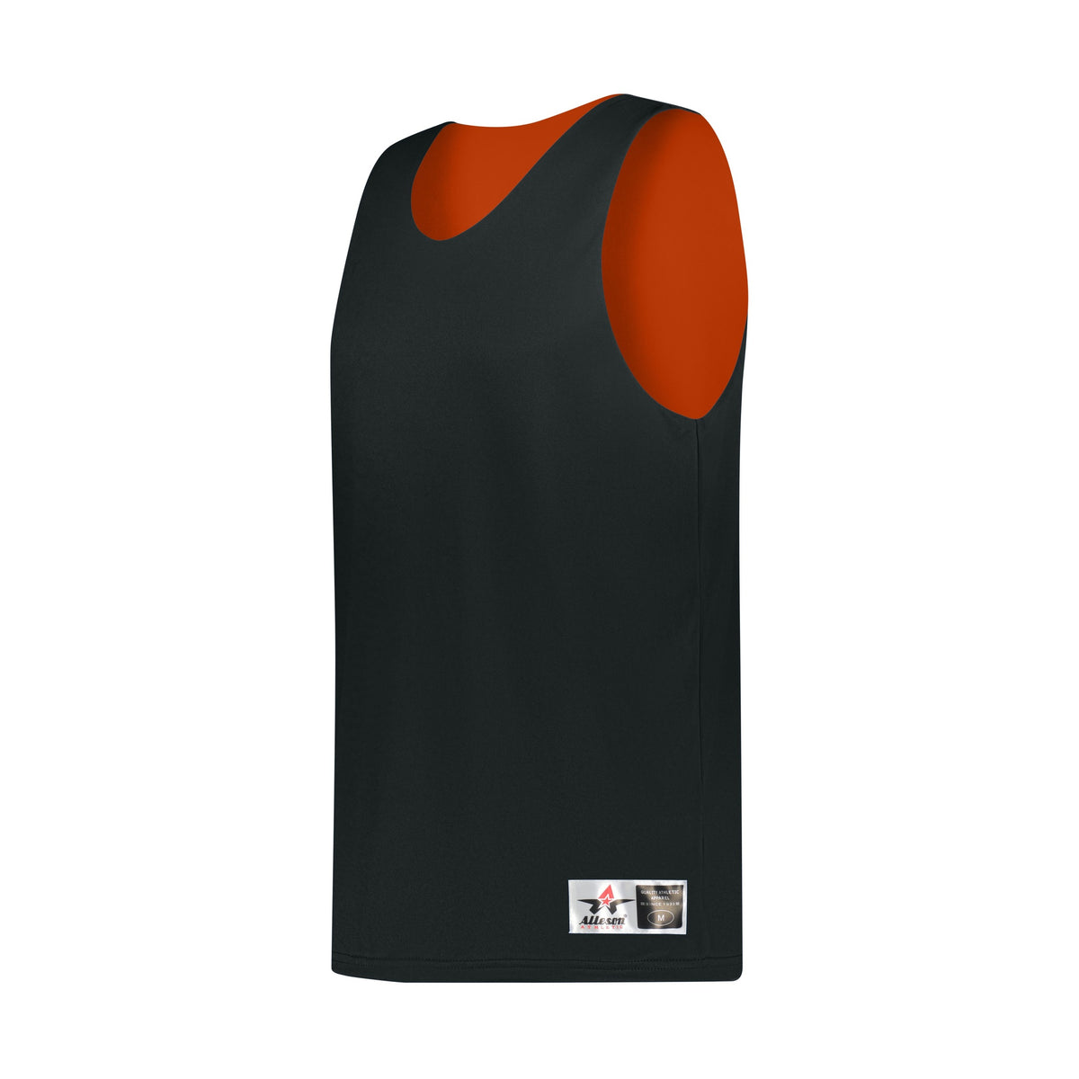 Alleson Athletic Youth Microfiber Reversible Basketball Jersey